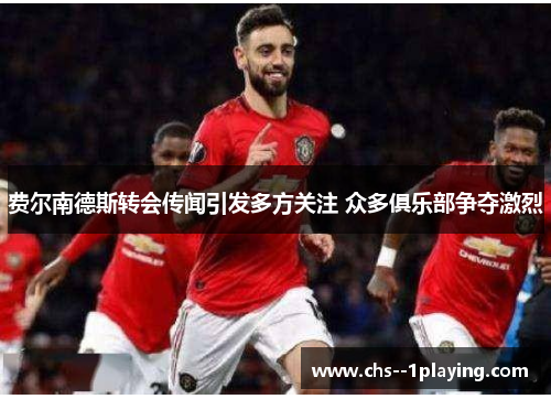 费尔南德斯转会传闻引发多方关注 众多俱乐部争夺激烈 费尔南德斯转会传闻引发多方关注 众多俱乐部争夺激烈