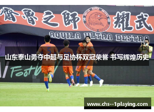 山东泰山勇夺中超与足协杯双冠荣誉 书写辉煌历史