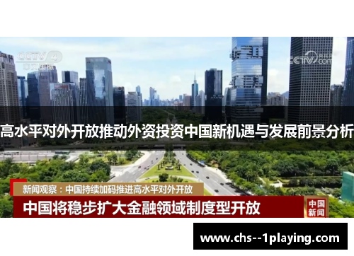 高水平对外开放推动外资投资中国新机遇与发展前景分析